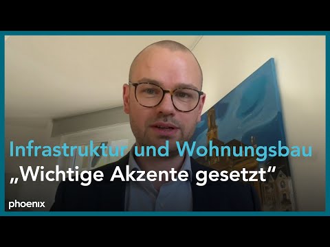 Wohnungsbautag: Tim-Oliver Müller zur Bedeutung des Koalitionsvertrages für die Bauindustrie
