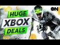 10+ MUST PLAY Games Now Over 25% Off | Xbox Deals of the Week