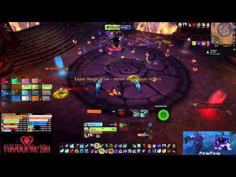 Heroic Ko'ragh - Hunter POV