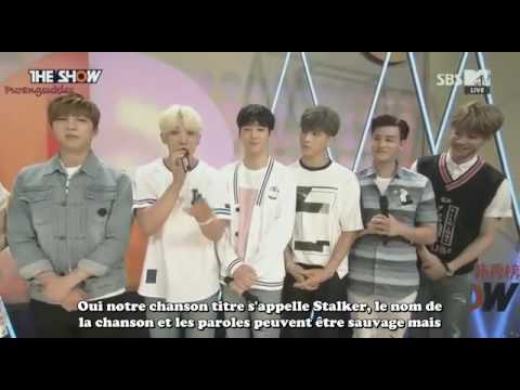 160614 Interview de U KISS à SBS MTV 'THE SHOW' (VOSTFR)