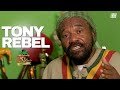 Tony Rebel - Vibes Of The Time (Classic Extended)