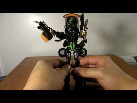 ROTF Deluxe Class LOCKDOWN