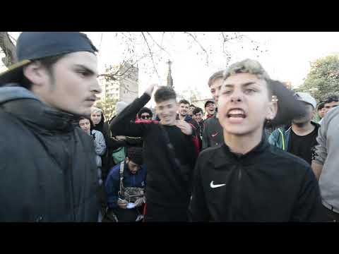 RASTA HAMMER BEATER vs. SOK KLAUW DANTTE KID TEMMOR: Octavos - 3X Multiverse 2019