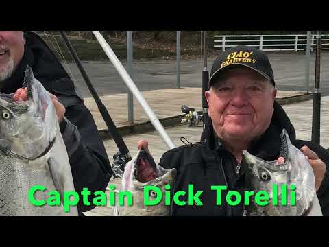 The Planer Board/Dipsey Diver Program