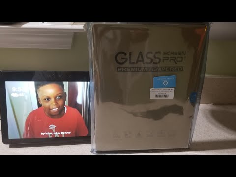 8 Best Amazon Echo Show Screen Protectors You Can Buy