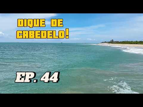 De Cabedelo a Baía Formosa, Mais um Estado na Nossa Expedição.