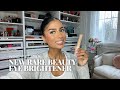 RARE BEAUTY POSITIVE LIGHT UNDER EYE BRIGHTENER | FIRST IMPRESSIONS + REVIEW | WING IT BEAUTY