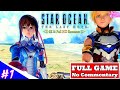Star Ocean The Last Hope Gameplay Walkthrough Part 1 Fu