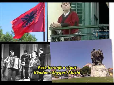 Pesë heronjt e Vigut : Shyqyri Alushi