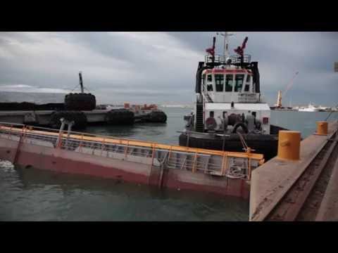 Traghetto RFI Messina