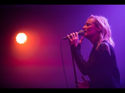 GEIKE - ROPE DANCER (LIVE @ RADIO 1 GEIKE SESSIE)