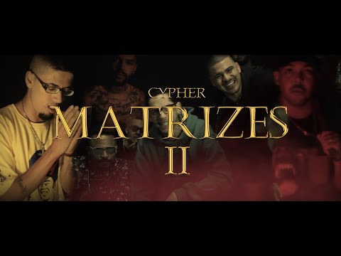 Cypher "MATRIZES 2" - Lucas Euen, Wil Gomes, Febim, Riva, Branko & Fábio Bim (Prod. Marcos Beatman)