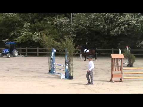 Lara, La Chevalerie, 17.05.15: 90cm