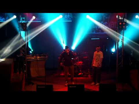 Domas & FunkTM (MOG) live @ Dinamitas fest 2013