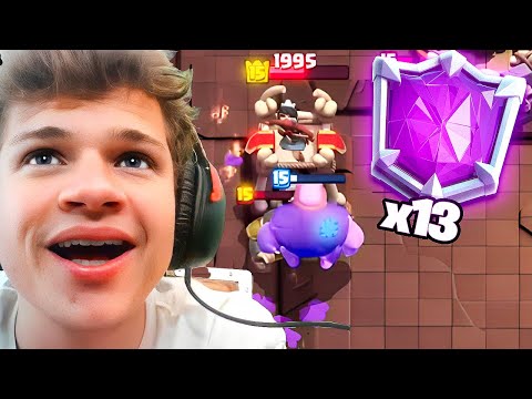 JYNXZI HITS ULTIMATE CHAMP *13 WIN STREAK*