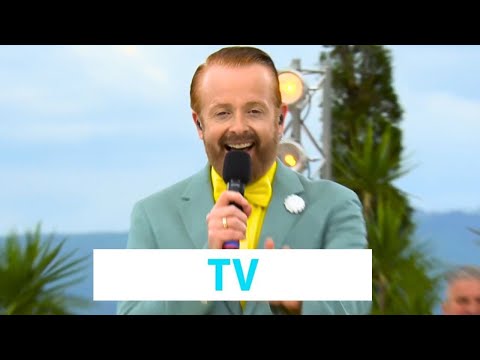 Ross Antony - Nah Neh Nah | ZDF-Fernsehgarten 2025