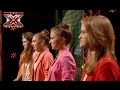 Коллектив "New Idea" - Little Me - Группа Little Mix - X-Фактор 5 ...