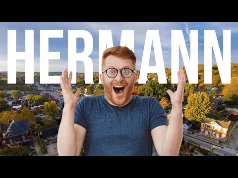 TOP 10 Things to do in Hermann, Missouri!