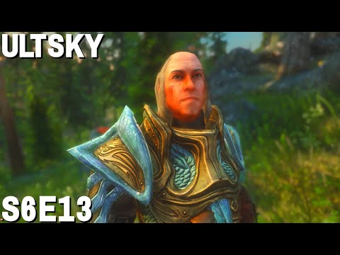 Ultimate Skyrim [1 Life] S6E13 - Drunken Fool