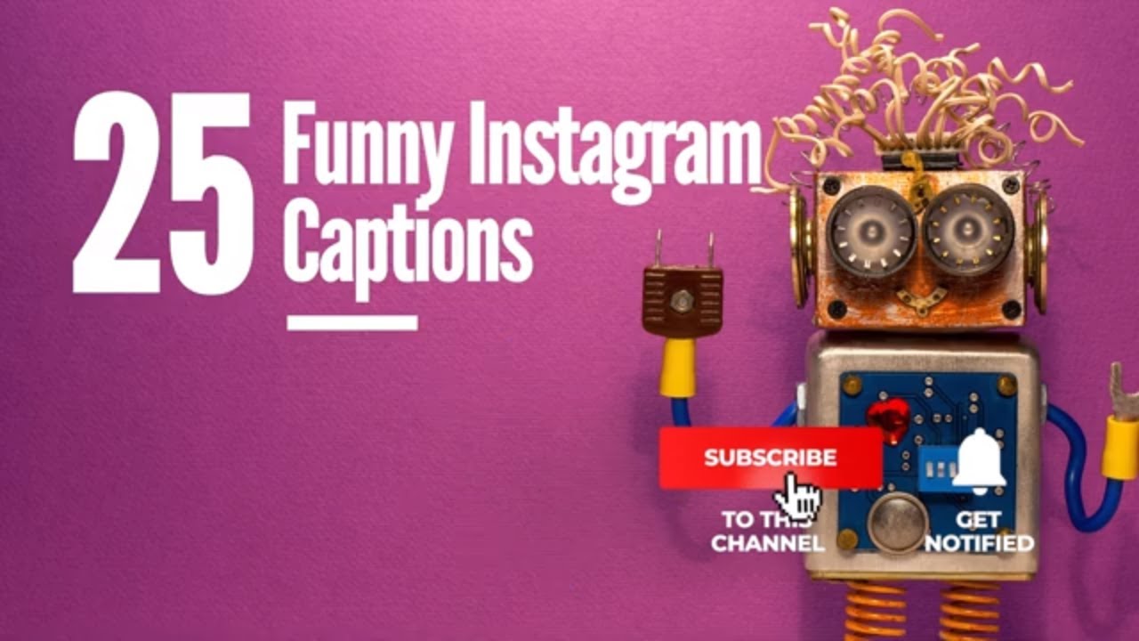 Funny Instagram Captions (2026) | 25+ Best Funny Quotes That Get Likes