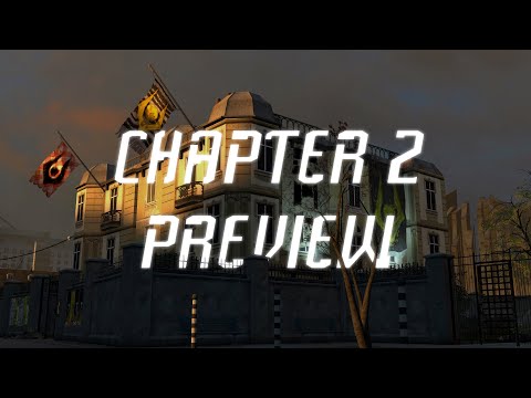 Entropy : Zero - Uprising  // CHAPTER 2 PREVIEW