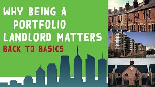 Why Being A Portfolio Landlord Matters.