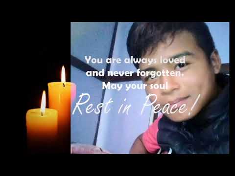 V9 MERO HERO - REST IN PEACE (BROTHER) || NEW NEPALI RAP SONG