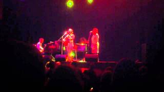 Iron &amp; Wine - Evening on the Ground (Lilith&#39;s Song) - Milwaukee, WI - Pabst Theater - 10/13/10