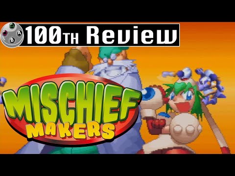 Mischief Makers (1997) 100th Review