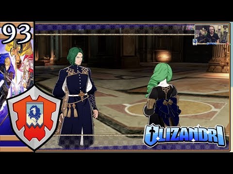 Fire Emblem: Three Houses - Final Garreg Sweep, Stat...