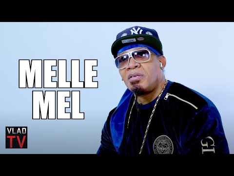 Melle Mel Explains Why 'The Message" was the Single Most Important Song in Hip Hop History (Part 4)