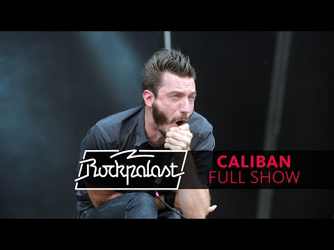 Caliban live | Rockpalast | 2010