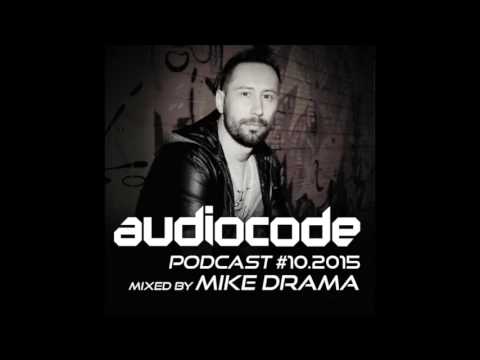 AudioCode Podcast #10: Mike Drama (NL) + Playlist