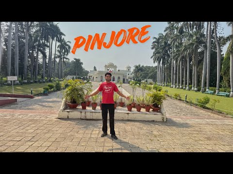 Gorkha Fort Se Pinjore Garden || Aj fir Hogya Popat 😫
