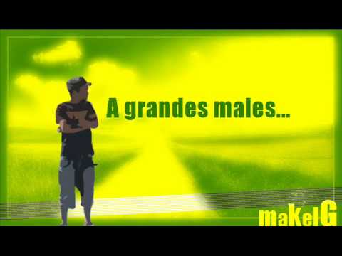 6.Metralla - Makel G ft Cran (A grandes Males)