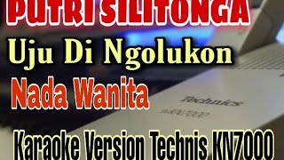 Download lagu Karaoke Uju Dingolukon - Putri Silitonga | karaoke lagu Batak Kn7000 mp3 Download lagu Karaoke Uju Dingolukon - Putri Silitonga | karaoke lagu Batak Kn7000 mp3