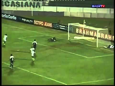 Gols Icasa 2 x 2 Americana - 4a Rodada do Brasileiro Série B 2011