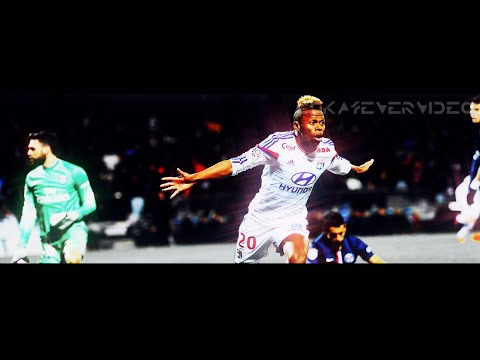 Clinton N'Jie "NEW" Tottenham Hotspur ► Dribbling Assists Goals /2015/ Full HD 1080p