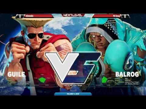 Assorted Matches 3 - Next Level Battle Circuit v.60 - Street Fighter V