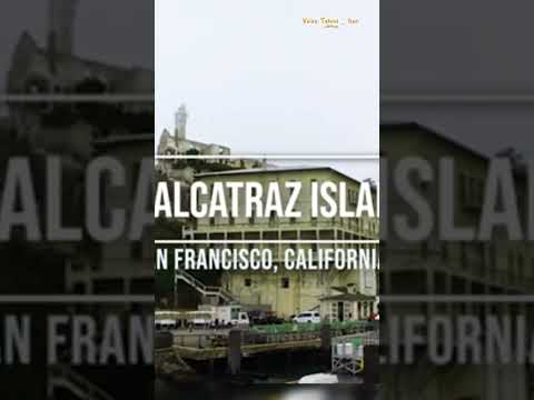 BERNARD CAMPBELL Hindi VN On Alcatraz Island Or The Rock