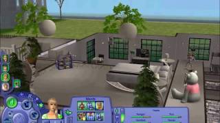 Sims 2 All Expansion Packs Gameplay - Part 2 (HD)