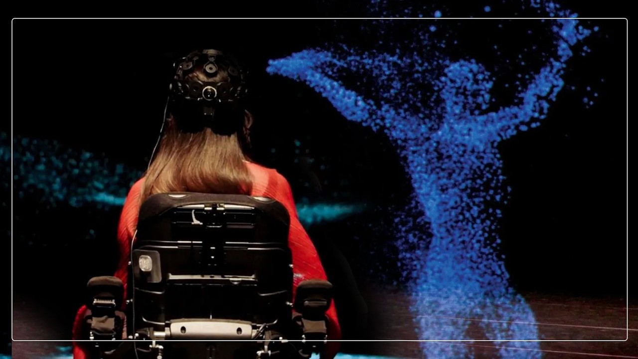 SINGLE MOTHER ALIYEKOSA MATUMAINI KWA UGONJWA USIOTIBIKA, TEKNOLOJIA YAMRUDISHA KAMA AVATAR