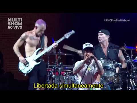 Red Hot Chili Peppers - Rio de Janeiro 2013 Legendado Pt-br