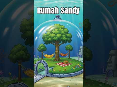 Ranking Rumah di Kartun Spongebob Part 2 😹✌️