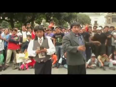 EL DUO DINAMICO - Comediantes Ecuatorianos