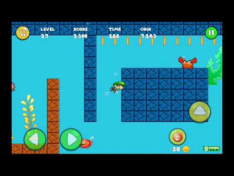 Bob's World || Level 27