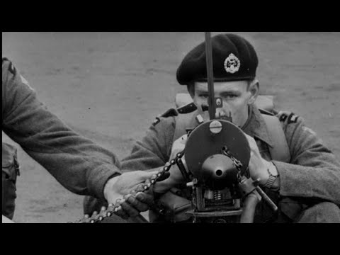 Royal Hampshire Regiment Battledress 1946