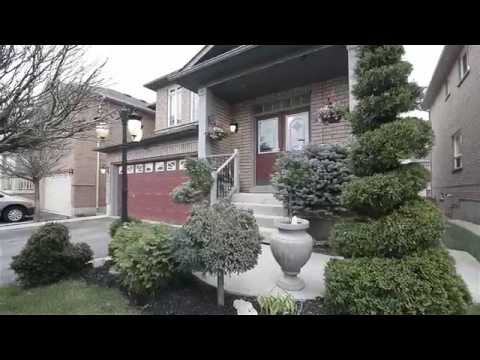 20 Roxton Crescent Brampton Brad Goetz