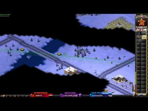 Yuris Revenge: Edd(Iraq) vs Sunny (Yuri) - Pro Game