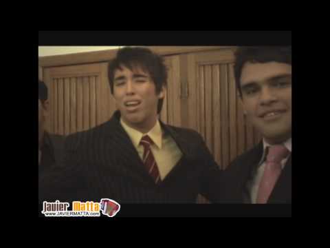 Clase Aparte - Javier Matta, Diego & Niko Pineda - (Video oficial)